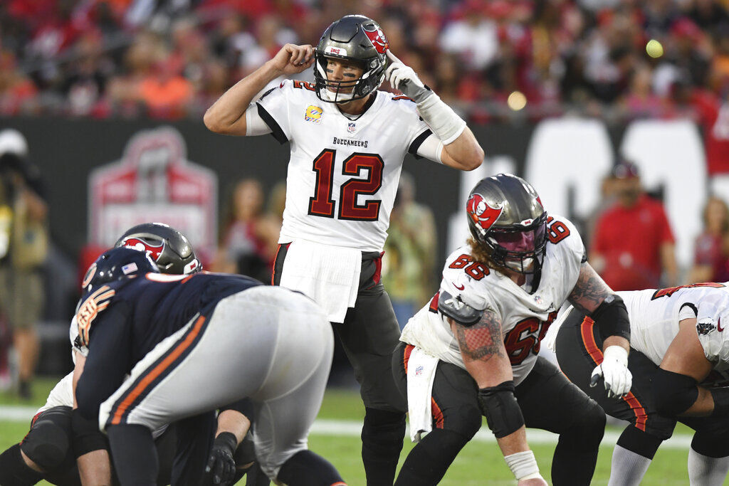 Bears Buccaneers Football